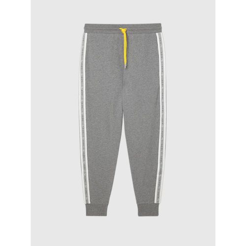 Pantalon jogging elastique - en coton - Diesel Underwear - Modalova