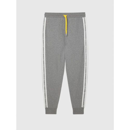 Pantalon jogging elastique - Gris - Diesel Underwear - Modalova