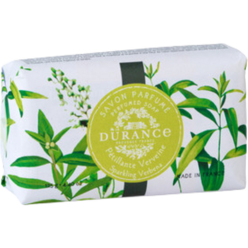 Savon parfumé Pétillante Verveine - Durance - Modalova