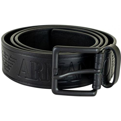 Ceinture - Tongue Belt Nr - Emporio Armani Maroquinerie - Modalova