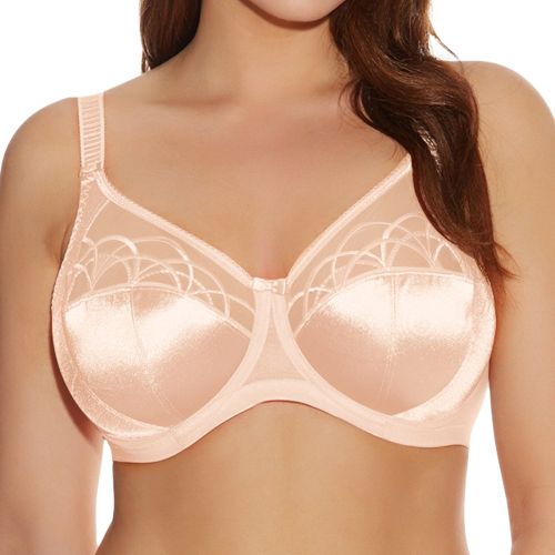 Soutien-gorge emboitant armatures nude - Elomi - Modalova