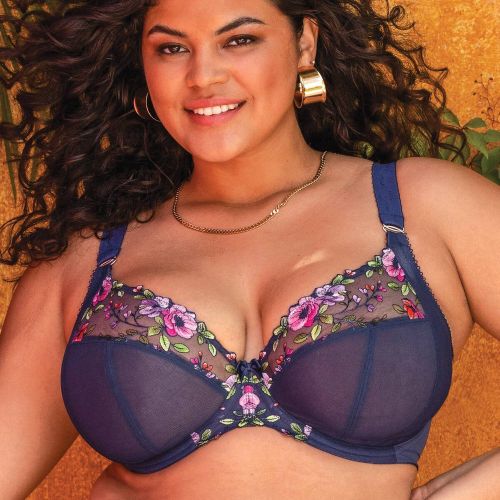 HIMARI Soutien Gorge Plongeant - Elomi - Modalova
