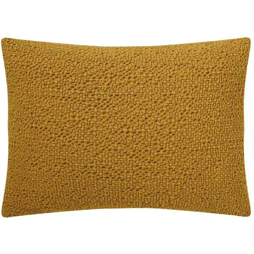 Housse de coussin unie en coton, SONGE Pollen 40x60 - Essix - Modalova