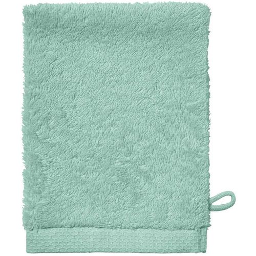 Gant de toilette 100% coton, Aqua Lagune - Essix - Modalova