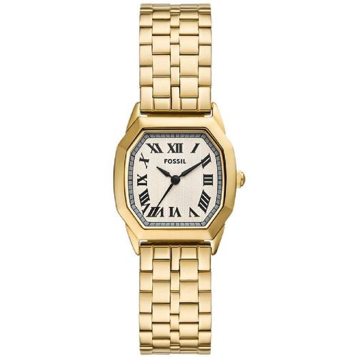 Montre Harlow - ES5361 Bracelet Acier - Fossil Montres - Modalova