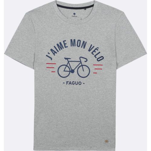 T-Shirt homme ARCY Gris - Faguo - Faguo - Modalova