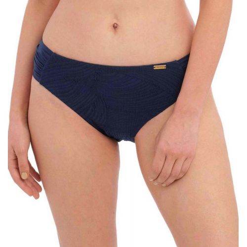 Culotte de bain couvrante - Bleue OTTAWA en nylon - Fantasie Bain - Modalova