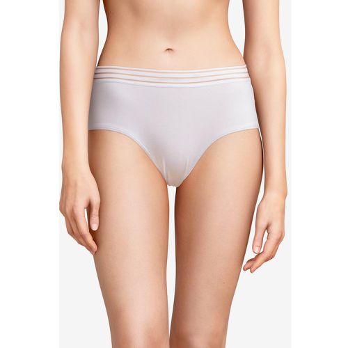 R sultats de la recherche culotte taille haute blanche