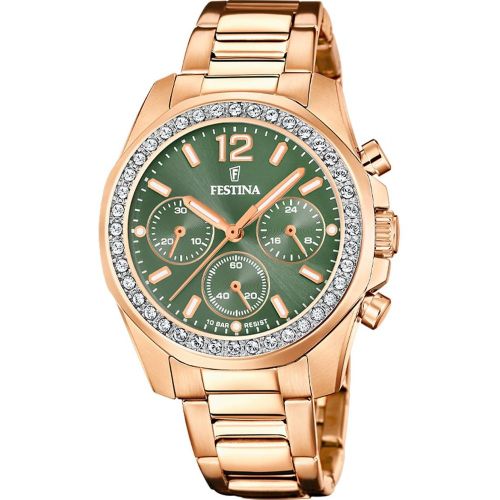 Montre Boyfriend Collection - F20639-A Bracelet Acier - Festina - Modalova