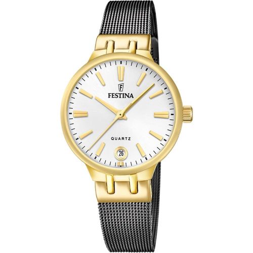 Montre Mademoiselle - F20714-1 Bracelet Acier - Festina - Modalova