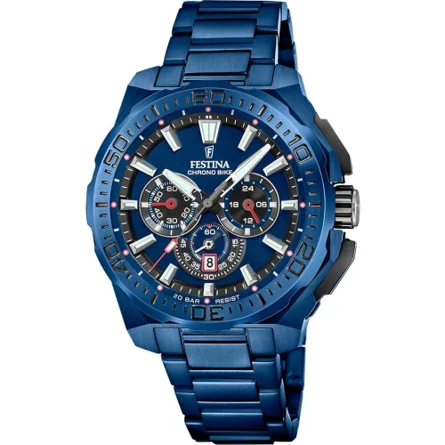 Montre Special Editions - F20729-1 Bracelet Acier - Festina - Modalova