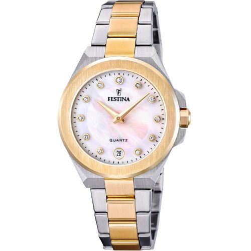 Montre Mademoiselle - F20702-1 Bracelet Acier - Festina - Modalova