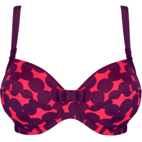 Haut de maillot de bain emboîtant - Prima Donna Maillot violet - Prima Donna Bain - Modalova