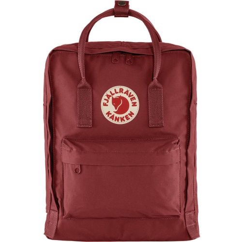 Sac à dos Kånken Grenat - Fjallraven - Modalova