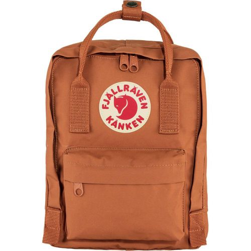 Sac à dos Kånken Mini Terracotta - Fjallraven - Modalova