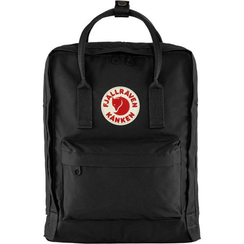 Sac à dos Kånken Noir - Fjallraven - Modalova