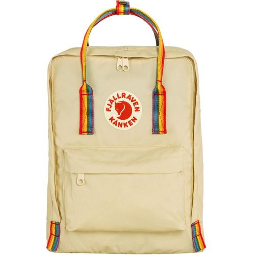 Sac à dos Kånken Rainbow Écru - Fjallraven - Modalova