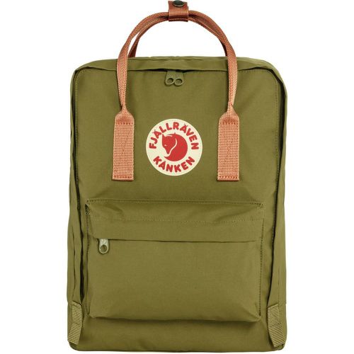 Sac à dos Kånken Vert et sable - Fjallraven - Modalova