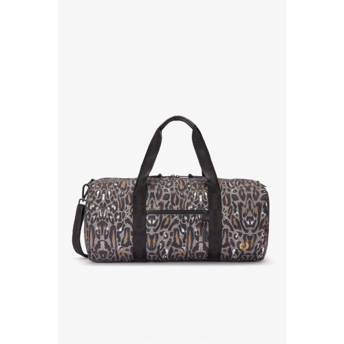 Sac de voyage Fred Perry Leopard - Fred Perry - Modalova