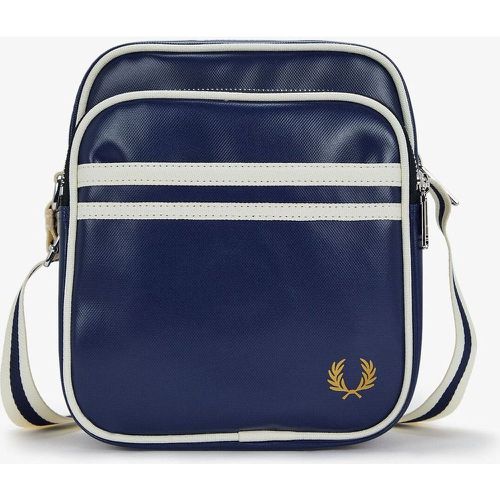 Sac porté travers classic et écru - Fred Perry - Modalova