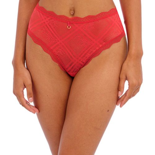 Culotte taille haute en dentelle brodée - Freya - Modalova