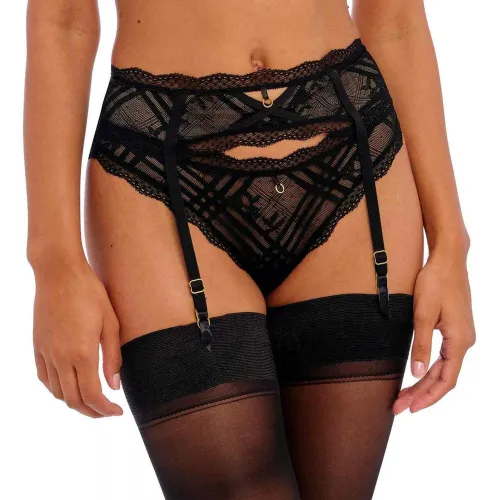 Porte-jarretelles - Noir FATALE - Freya - Modalova