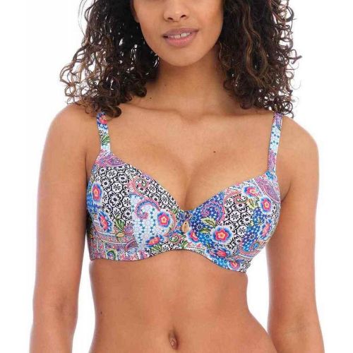 Haut de maillot de bain plongeant armatures - s en nylon - Freya maillot - Modalova