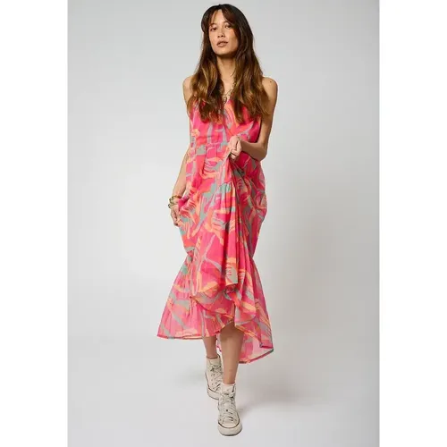 Robe VADEZ blanc - Kaporal - Modalova