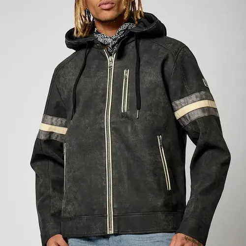 Veste en viscose LUCAS Black noir - Kaporal - Modalova