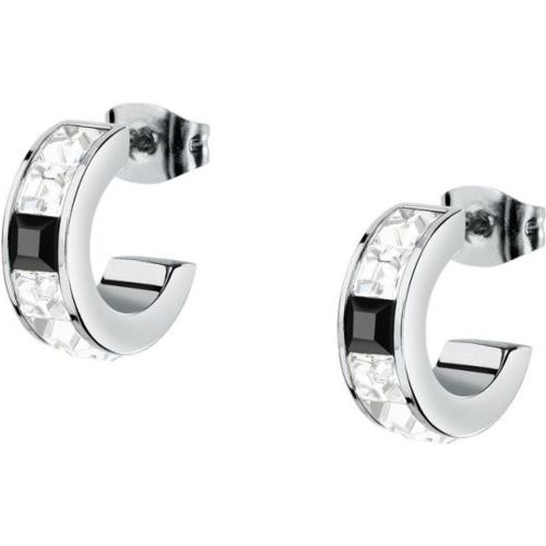 Boucles oreilles Karl Lagerfeld Stone - KLAYC38 Acier - Karl Lagerfeld Bijoux - Modalova