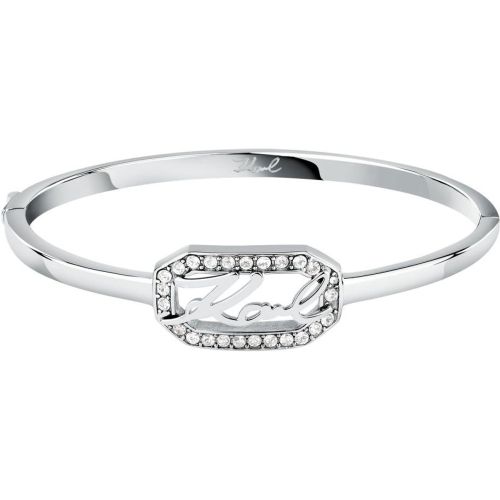 Bracelet Karl Lagerfeld Stone - KLAYC29 Acier - Karl Lagerfeld Bijoux - Modalova