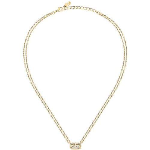 Collier Karl Lagerfeld Stone - KLAYC12 Acier - Karl Lagerfeld Bijoux - Modalova