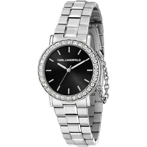 Montre - R0553100507 Bracelet Acier - Karl Lagerfeld - Modalova