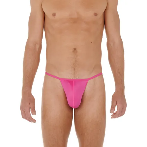 String rose de la collection PLUME G-String - HOM - Modalova