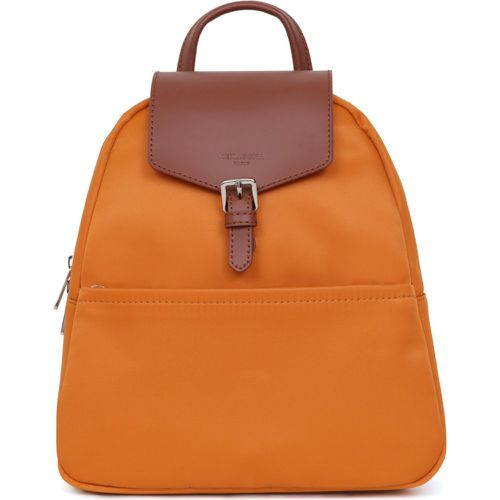 Sac à dos - Orange - Pop en nylon - Hexagona - Modalova