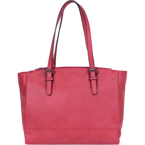 Sac porté épaule 2 anses - A4 - Framboise - Gracieuse - Hexagona - Modalova