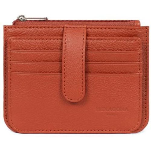Porte-cartes CONFORT en cuir Lara - Hexagona - Modalova