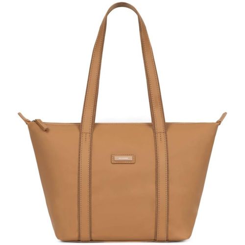 Sac cabas porté épaule TARA Tan Olia - Hexagona - Modalova