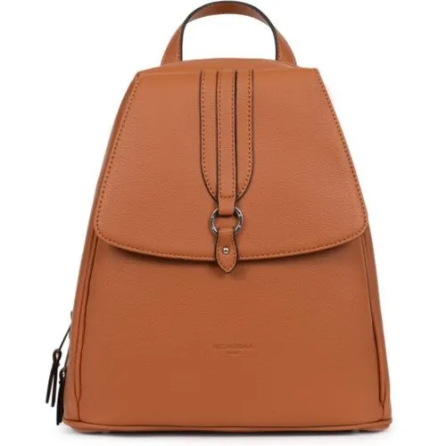 Sac à dos LIMA Caramel Eva - Hexagona - Modalova