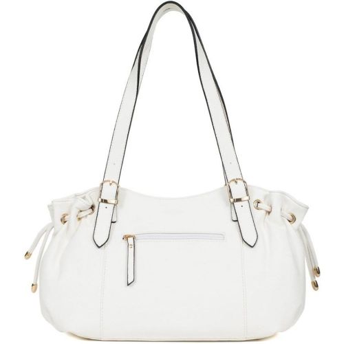 Sac porté épaule 2 anses TOSCANE Demi - Hexagona - Modalova