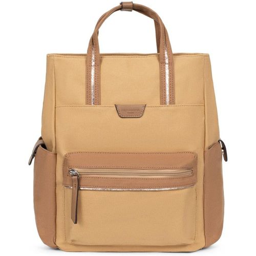 Sac transformable 13'' & A4 Cuir KAYA en toile Yas - Hexagona - Modalova