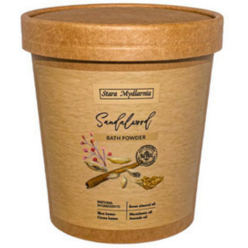 Sel de bain au bois de santal 3 - Bodymania - Modalova