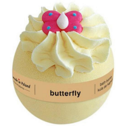 Bombe de bain BUTTERFLY - Bodymania - Bodymania - Modalova