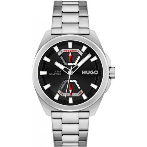Montre #Lit Multi - 1530402 Bracelet Silicone - HUGO - Modalova