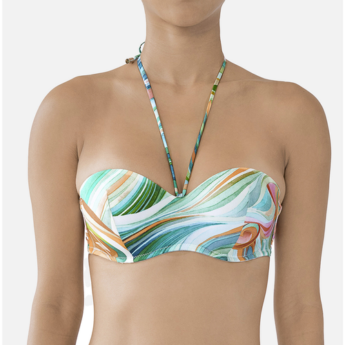 Summer days Bandeau vert - Huit Lingerie - Modalova