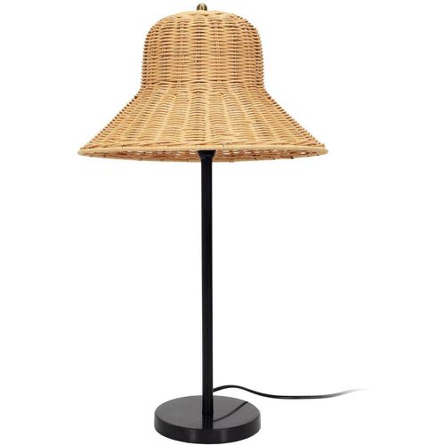Lampe Chapeau Rotin - La Chaise Longue - Modalova