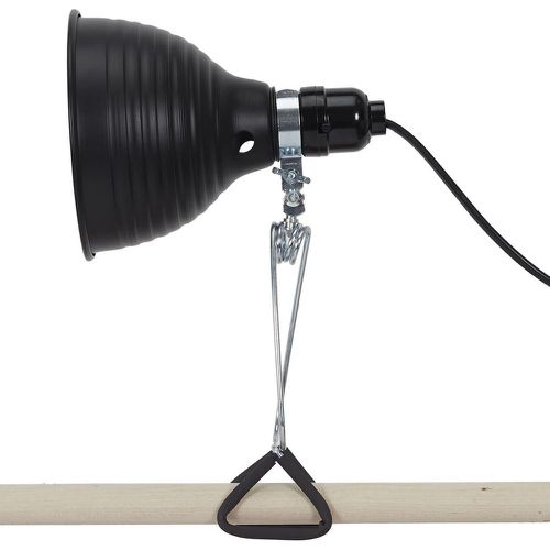 Lampe Clip Loft Noire - La Chaise Longue - Modalova