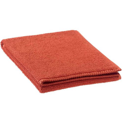 Serviette De Toilette BORA - Rooibos 50x100 cm - Vivaraise - Modalova