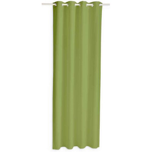Rideau Isolant Thermique 140 x 240 cm Polyester Uni Bambou - Today - Modalova