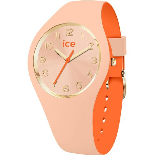 Montre ICE duo chic - Peach fuzz - S34 - 3H - Ice-Watch - Modalova